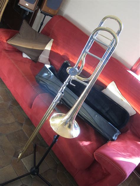 trombone yamaha nuovo ysl 682b prezzo|Thoughts on the Yamaha YSL682B .